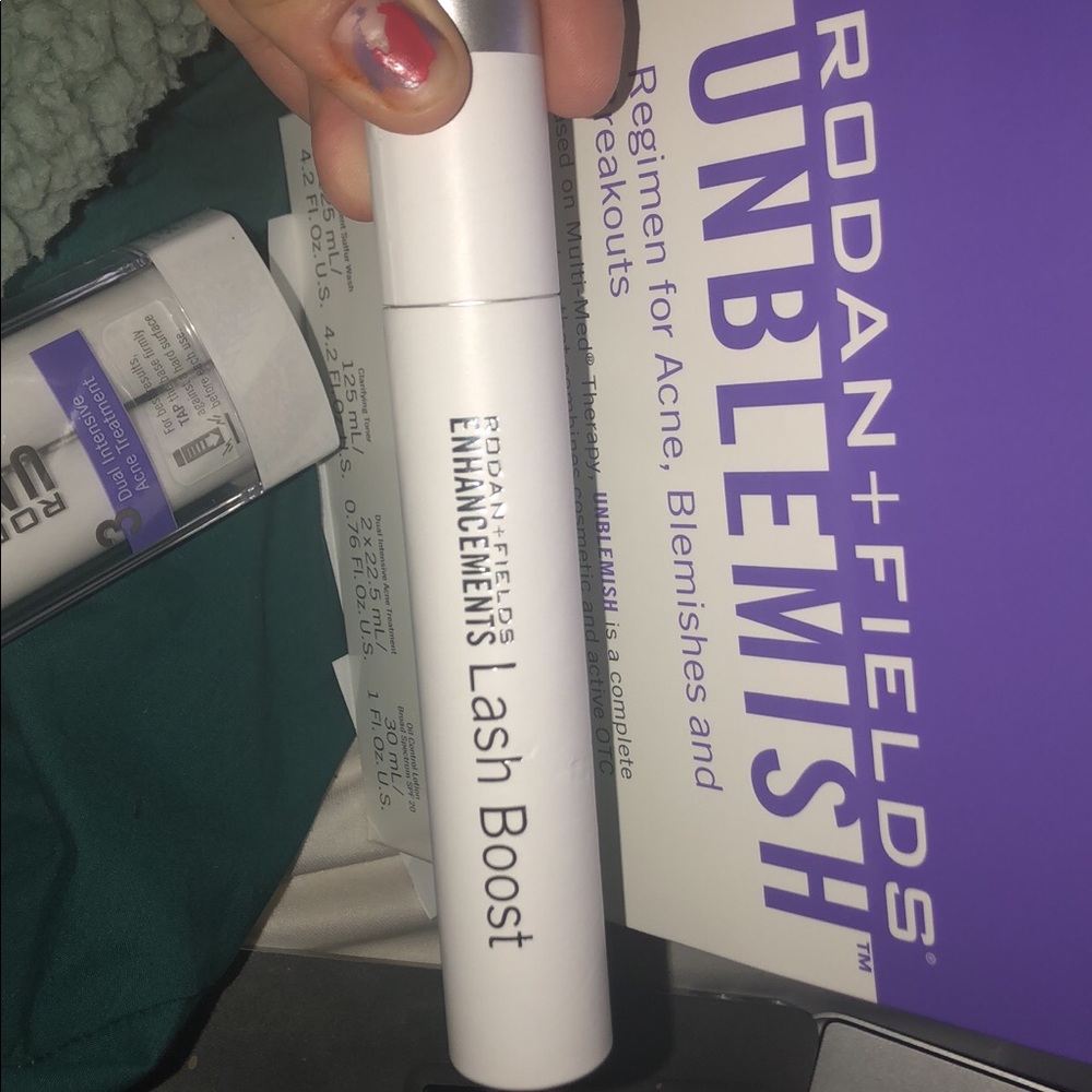 Rodan+ fields brand new lash boost